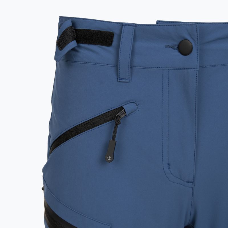 Pantaloni scurți pentru femei KADVA Reto WMNS blue 10