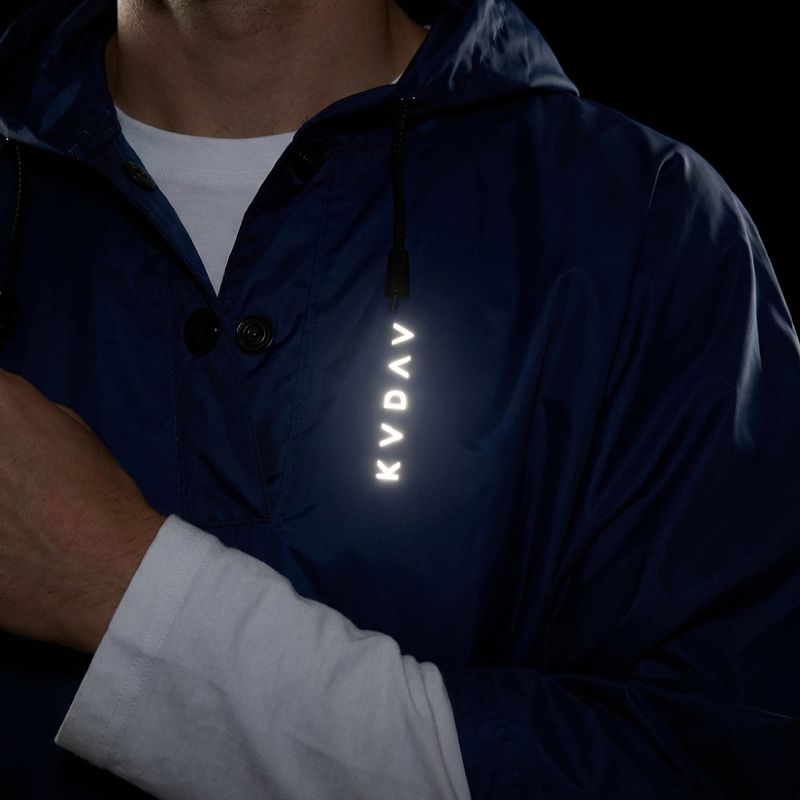 Pelerină de ploaie KADVA AquaDefend membrane 5000 navy blue 7