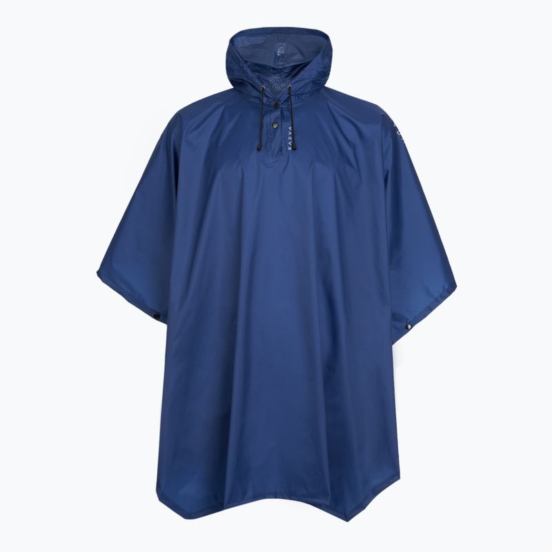 Pelerină de ploaie KADVA AquaDefend membrană 5000 bleumarin 9
