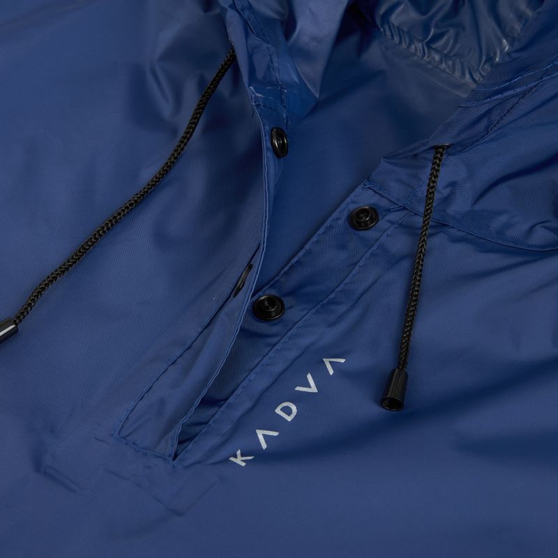 Pelerină de ploaie KADVA AquaDefend membrane 5000 navy blue 13