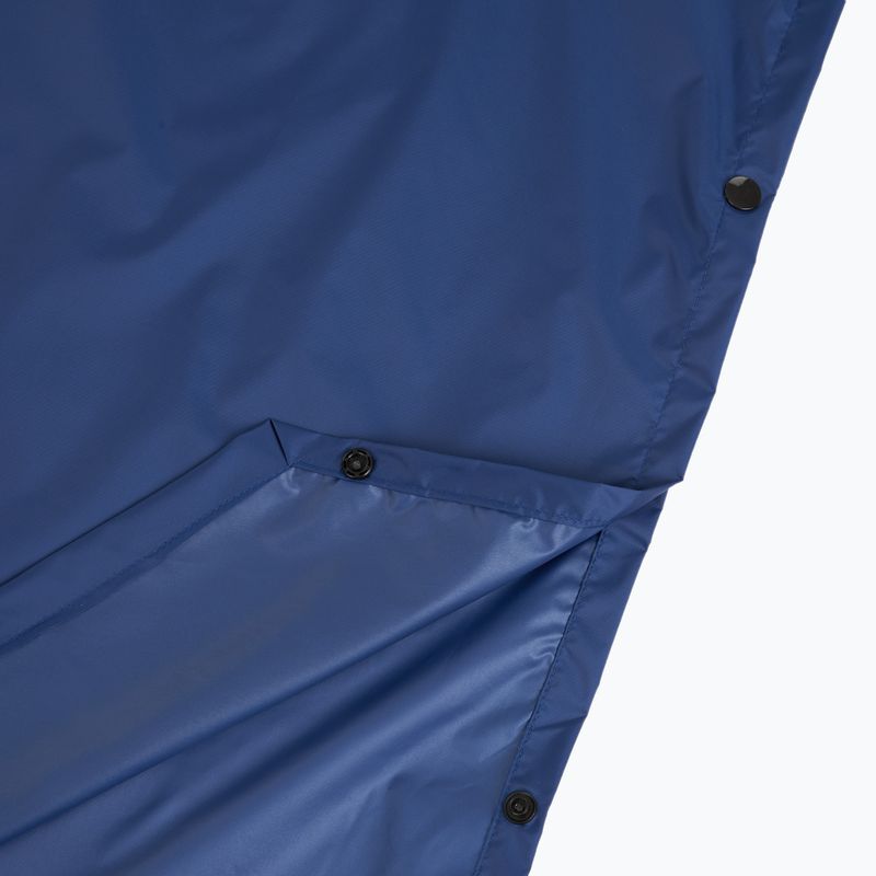 Pelerină de ploaie pentru copii KADVA AquaDefend membrană 5000 bleumarin 13