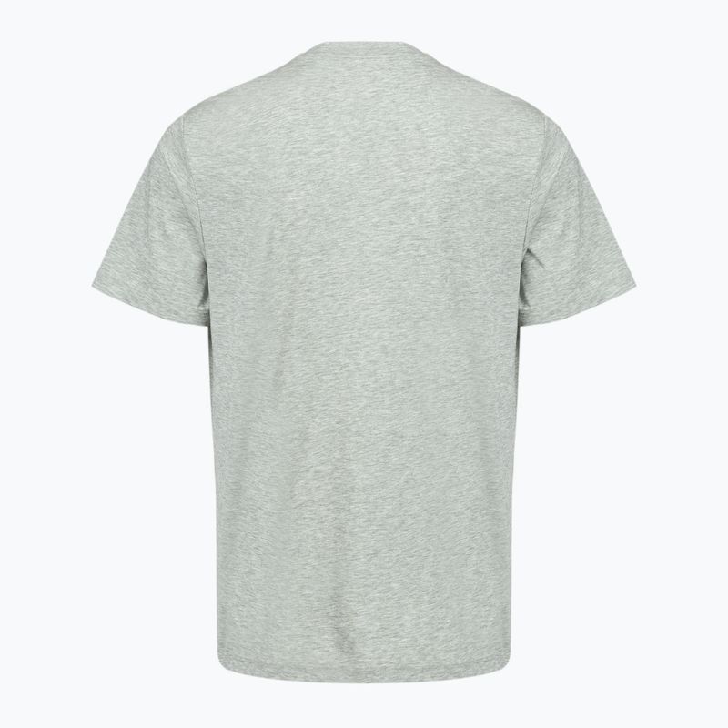 Tricou de trekking pentru bărbați KADVA Merivra merino green 2