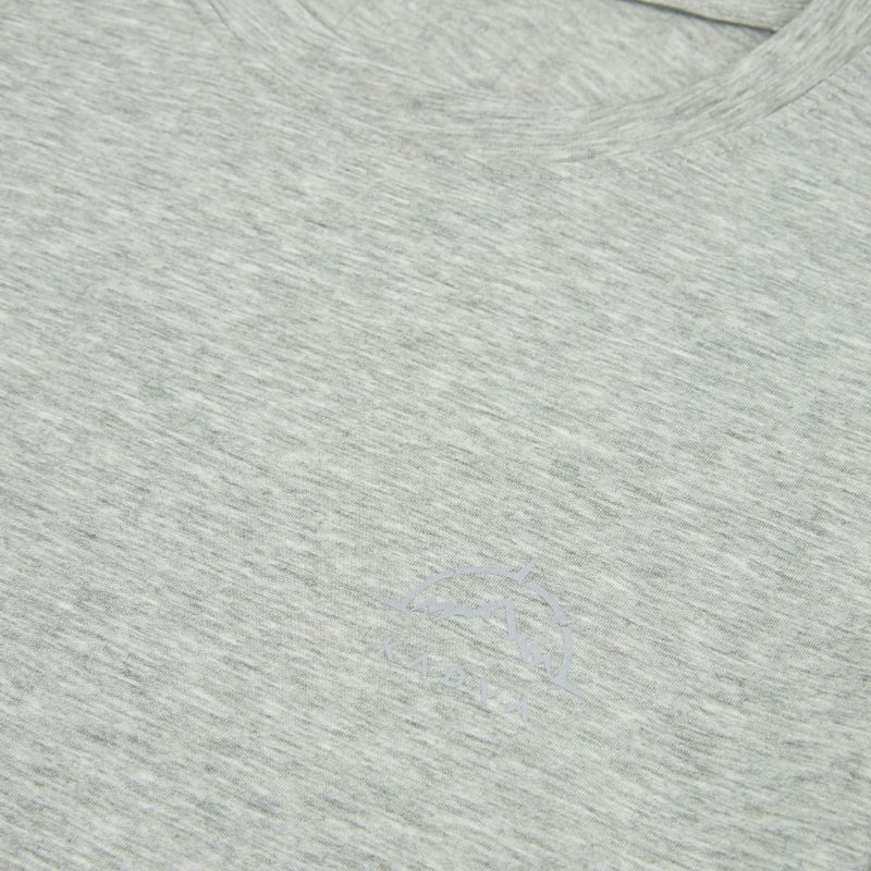 Tricou de trekking pentru bărbați KADVA Merivra merino green 3