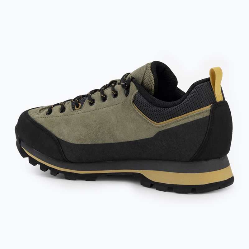 Încălțăminte de trekking pentru bărbați KADVA NEVRA WP low leather green 9