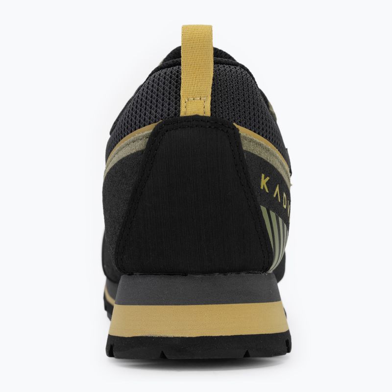 Încălțăminte de trekking pentru bărbați KADVA NEVRA WP low leather green 12