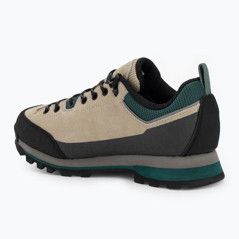 Încălțăminte de trekking pentru femei KADVA NEVRA WP low leather beige 9