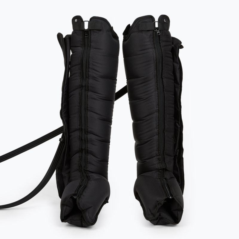 Masajer XTREXO pentru compresie a picioarelor AIRPRESSO 8 negru 3