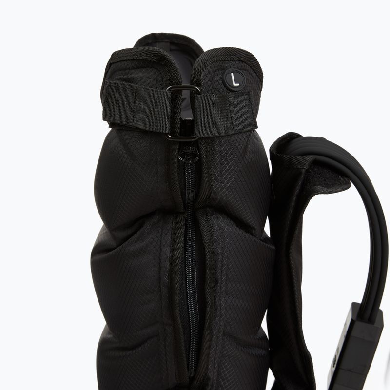 Masajer XTREXO pentru compresie a picioarelor AIRPRESSO 8 negru 5