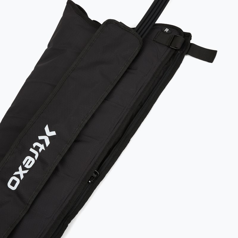 Masajer XTREXO pentru compresie AIRPRESSO 8 negru 6