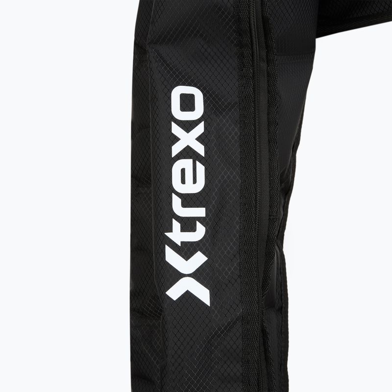 Masażer XTREXO rękawy do masażu uciskowego AIRPRESSO 8 czarny 5