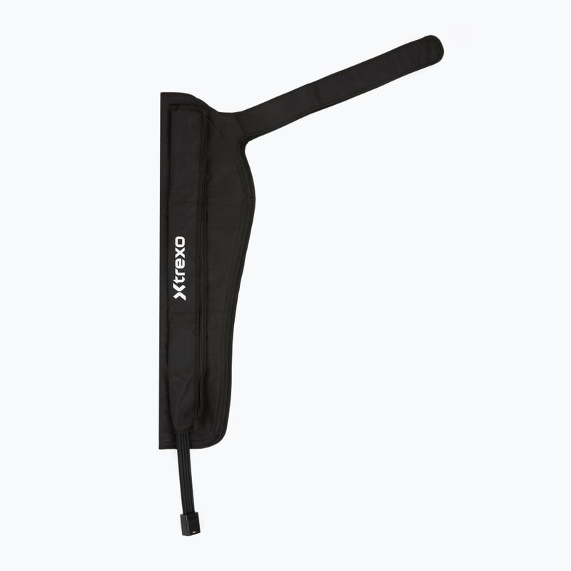 Masażer XTREXO manșoane pentru masaj de compresie AIRPRESSO 8 negru 7