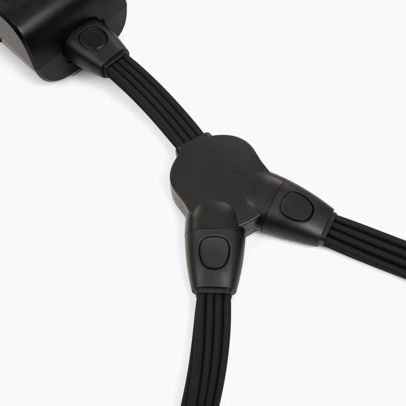 Masażer XTREXO manșoane pentru masaj de compresie AIRPRESSO 8 negru 8