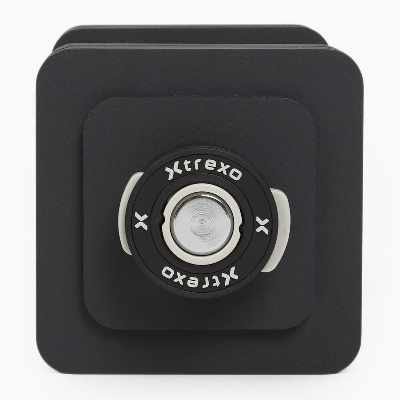 Halteră reglabilă XTREXO 15 kg black 5