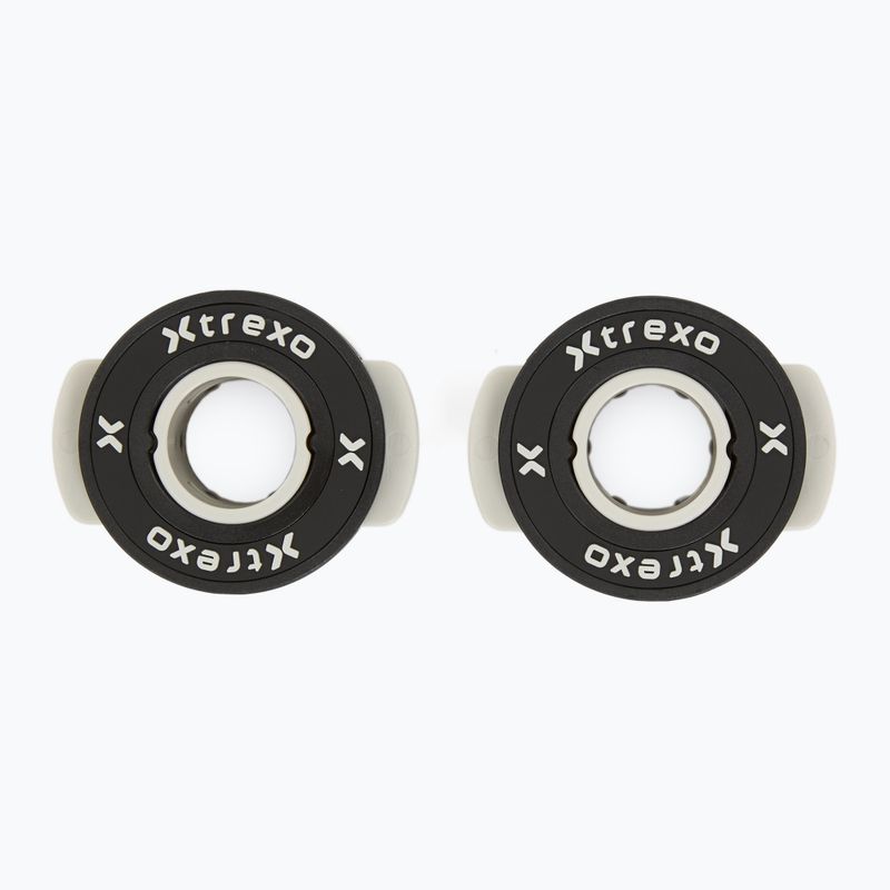 Halteră reglabilă XTREXO 15 kg black 12