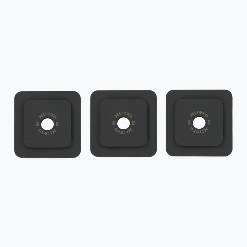 Halteră reglabilă XTREXO 15 kg black 13