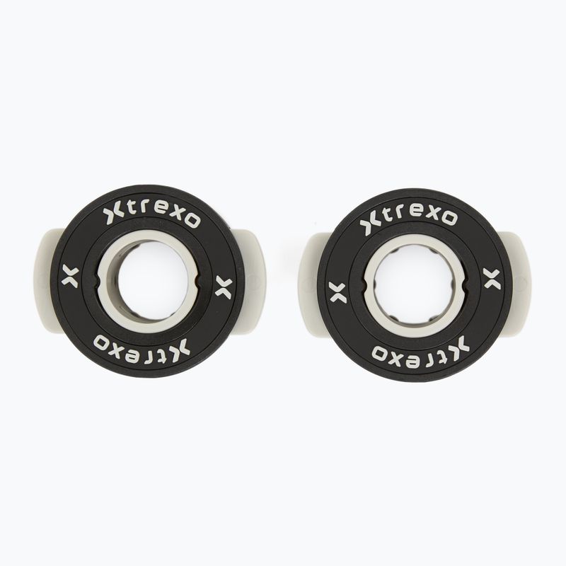 Halteră reglabilă XTREXO 23 kg black 7