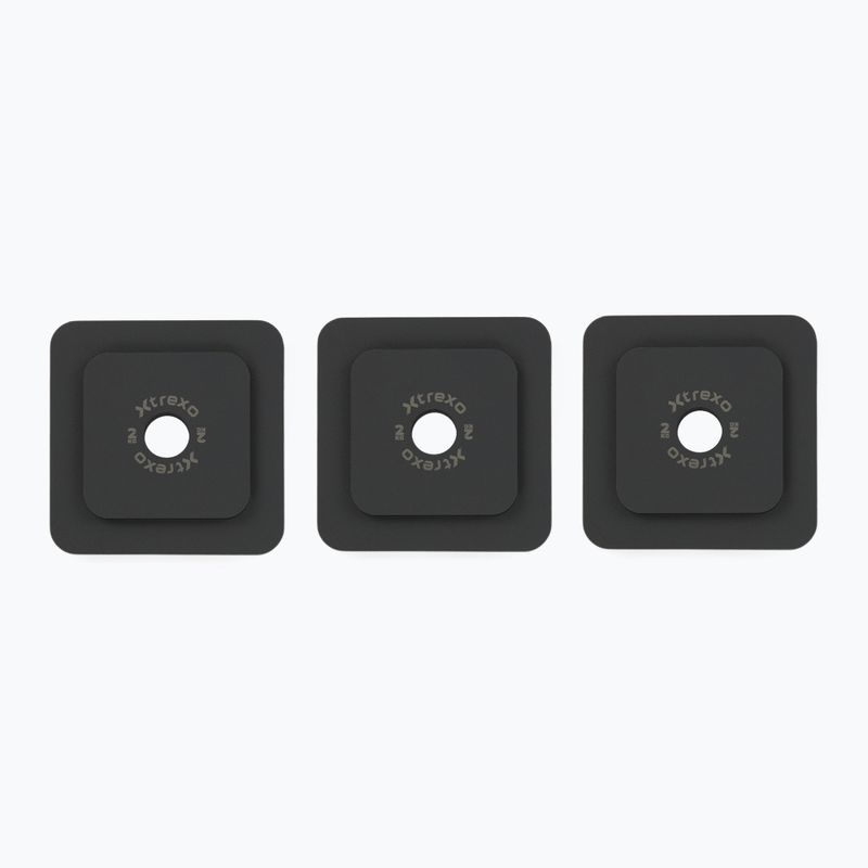 Halteră reglabilă XTREXO 23 kg black 8