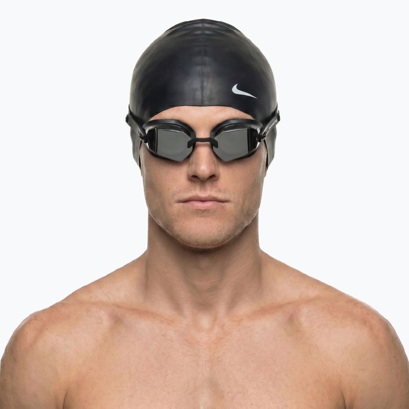 Ochelari înot AQUASTIC Black shako 5