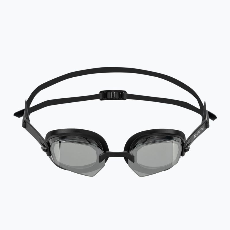 Ochelari înot AQUASTIC Black shako 6