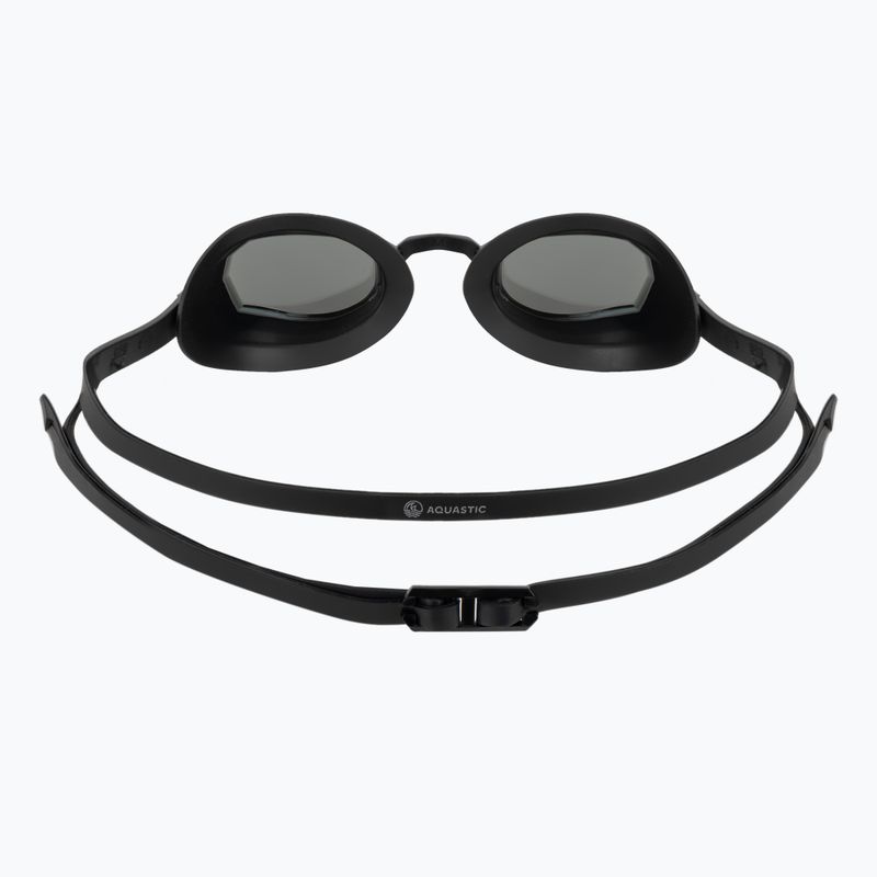 Ochelari înot AQUASTIC Black shako 8