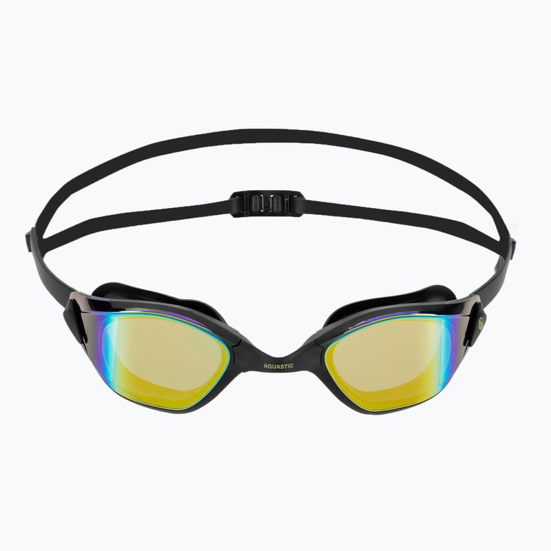 Ochelari înot AQUASTIC Micta black 6