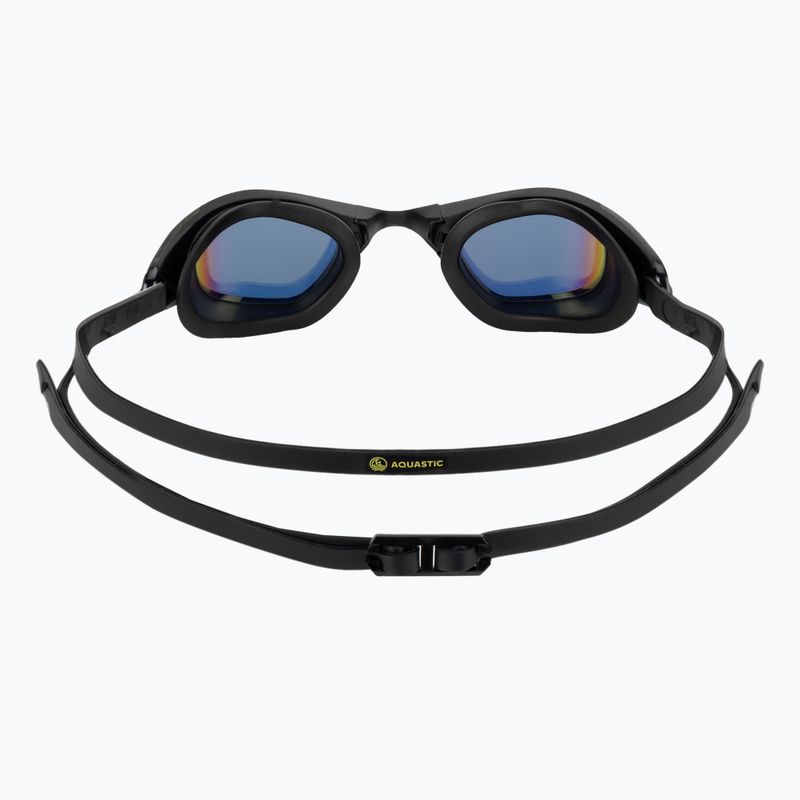 Ochelari înot AQUASTIC Micta black 8