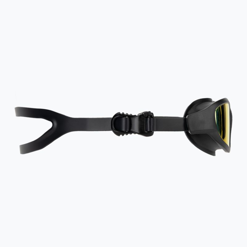 Ochelari înot AQUASTIC Vili black 9