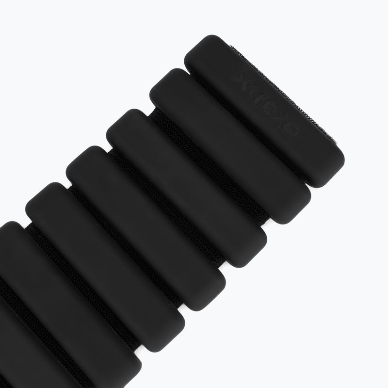 Greutăți pentru glezne și încheieturi  XTREXO SCULPT 2 x 1.5 kg black 5