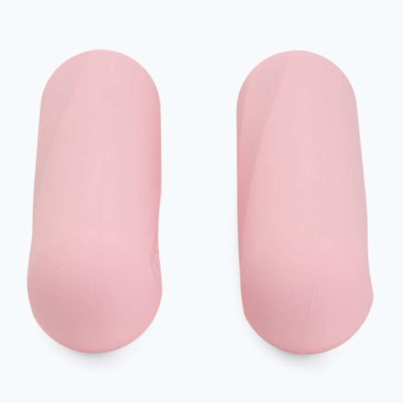 Set de gantere XTREXO SCULPT 2 x 1 kg pink 3