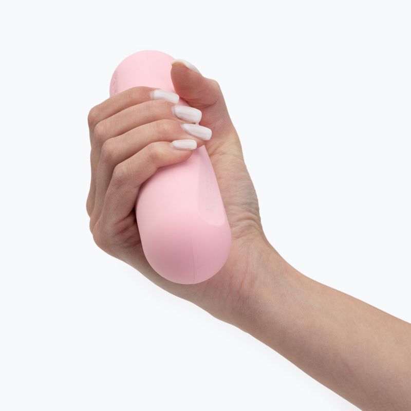Set de gantere XTREXO SCULPT 2 x 1 kg pink 6