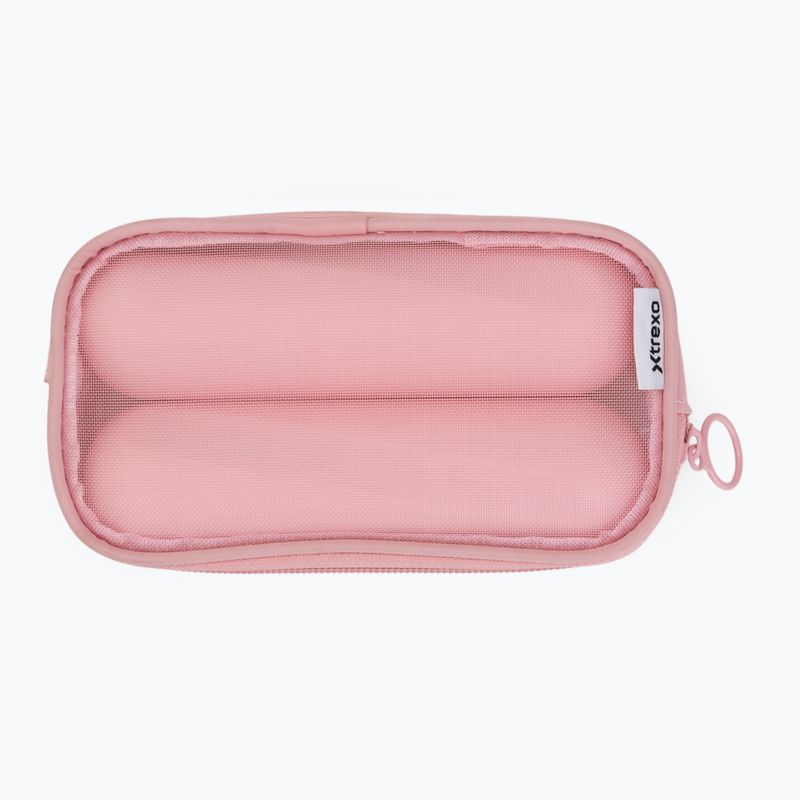 Set de gantere XTREXO SCULPT 2 x 1 kg pink 7