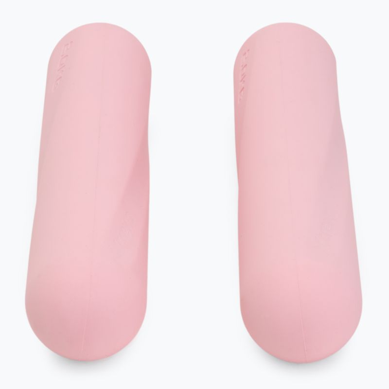 Set de gantere XTREXO SCULPT 2 x 2 kg pink 3