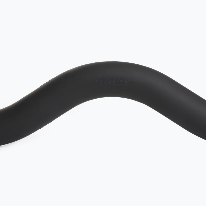 Bară îndoită XTREXO SCULPT 90 cm black 4
