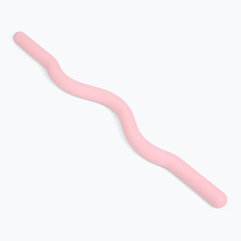 Bară curbată XTREXO SCULPT 90 cm roz