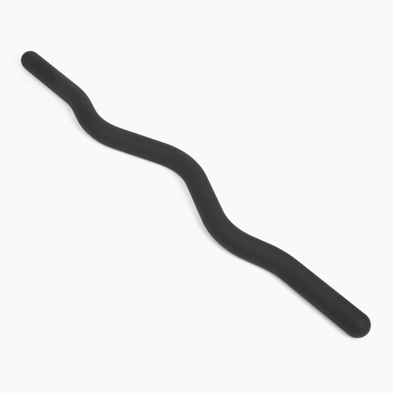 Bară îndoită XTREXO SCULPT 110 cm black