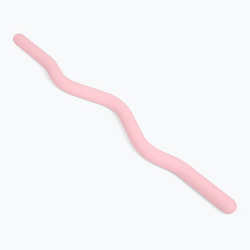 Bară îndoită XTREXO SCULPT 110 cm pink