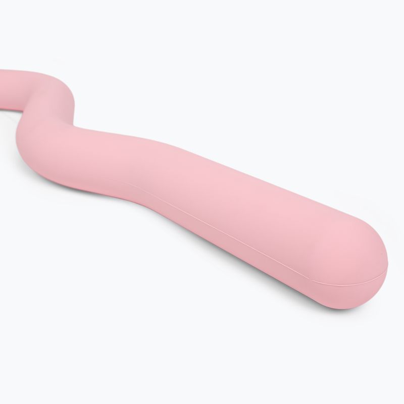 Bară îndoită XTREXO SCULPT 110 cm pink 5