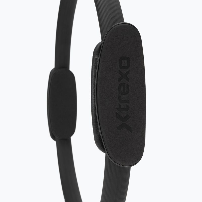 Cerc de pilates XTREXO SCULPT black 4