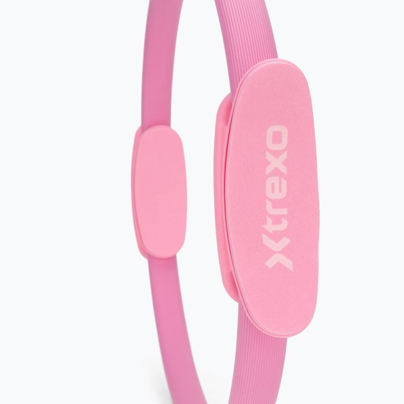 Cerc de pilates XTREXO SCULPT pink 4