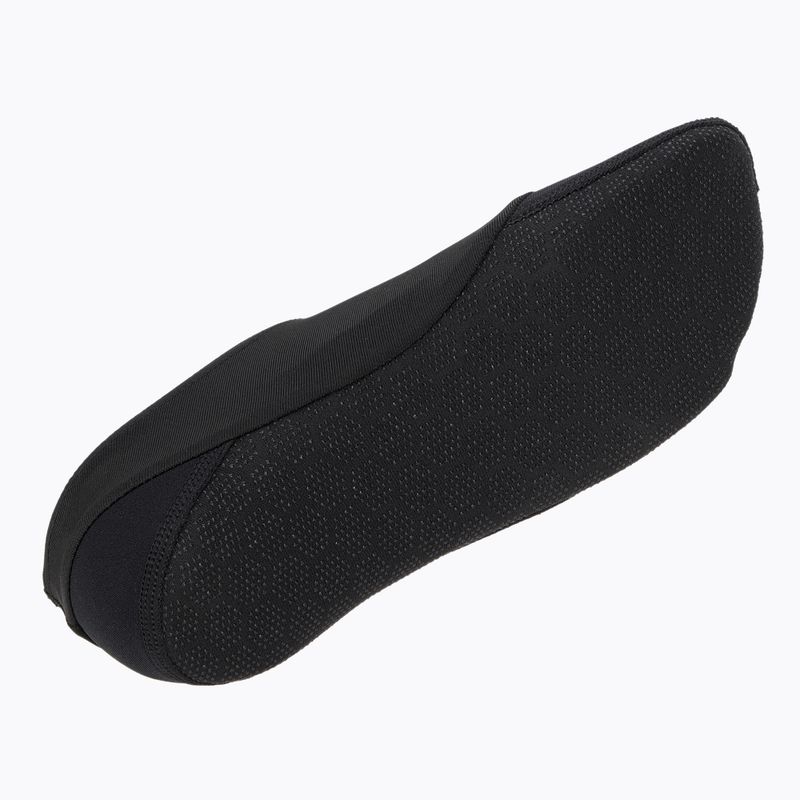 Șosete de piscină AQUASTIC Seavie Anti-Slip negre 3