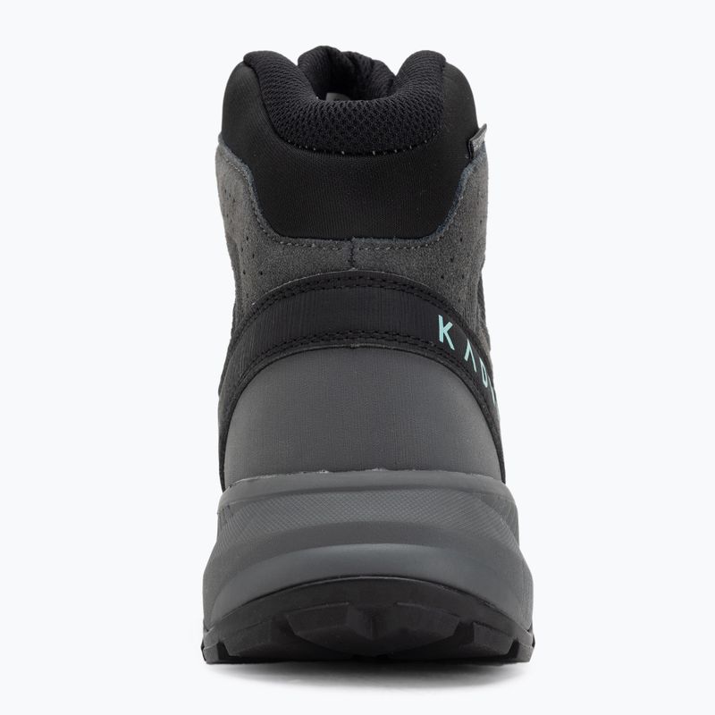 Încălțăminte trekking pentru femei KADVA Stride Mid WaterProof gray / blue / black 7