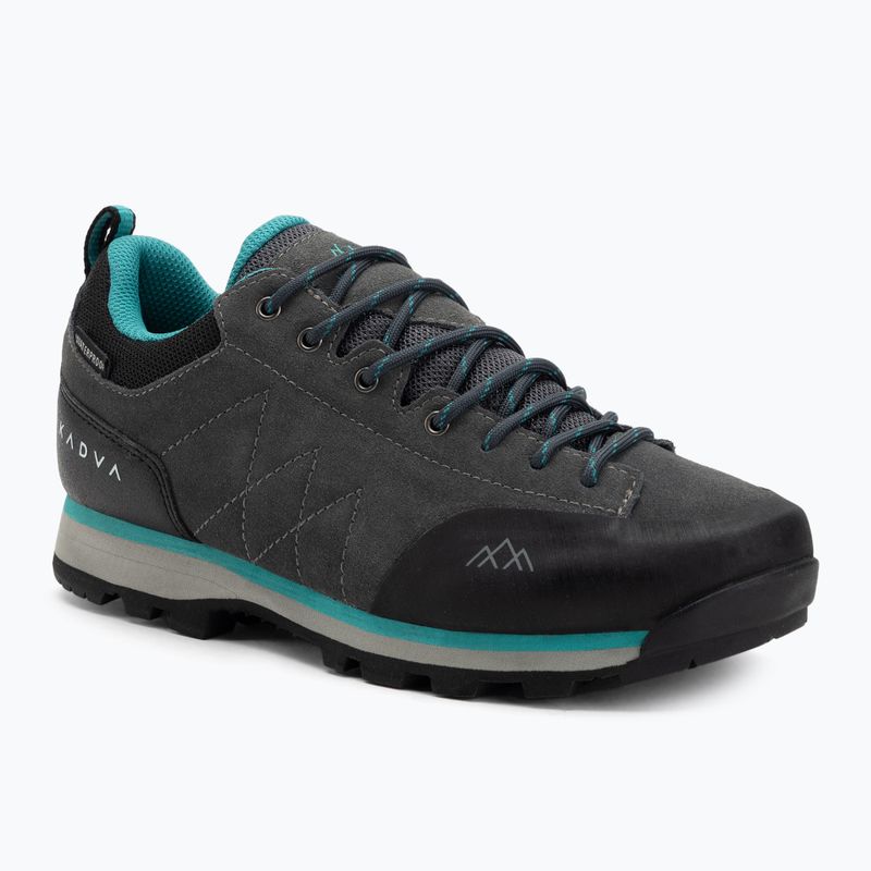 Încălțăminte trekking damă KADVA Stride Low WaterProof gri