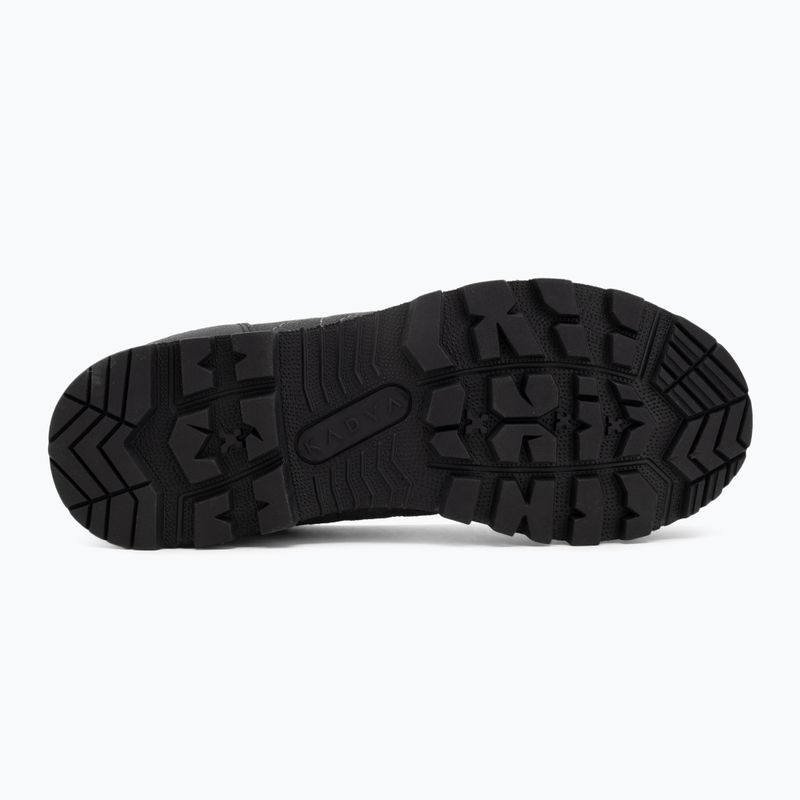Încălțăminte trekking damă KADVA Stride Low WaterProof gri 5