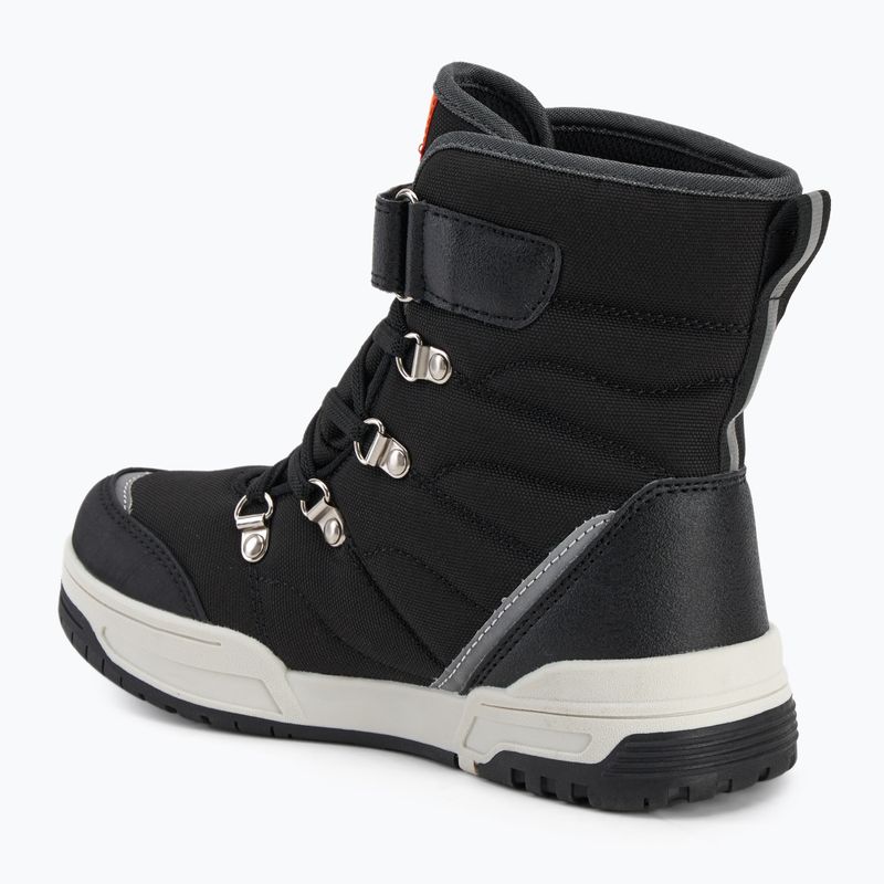 Cizme de zăpadă pentru copii KADVA Flow WaterProof negru 6