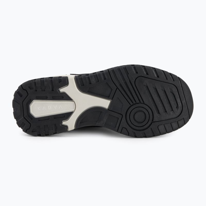 Cizme de zăpadă pentru copii KADVA Flow WaterProof negru 7
