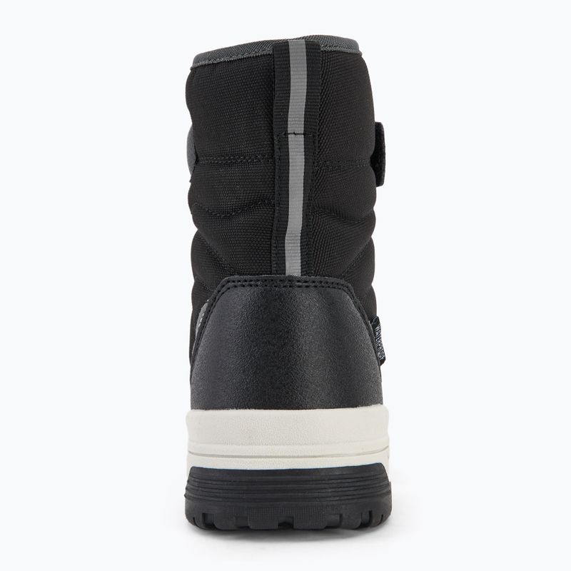 Cizme de zăpadă pentru copii KADVA Flow WaterProof negru 9