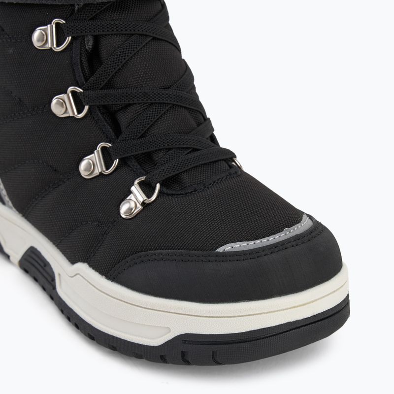 Cizme de zăpadă pentru copii KADVA Flow WaterProof negru 10
