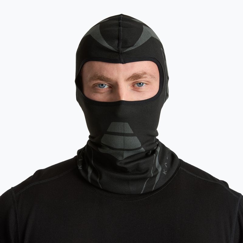 Cagula KADVA Elevate Seamless negru 4