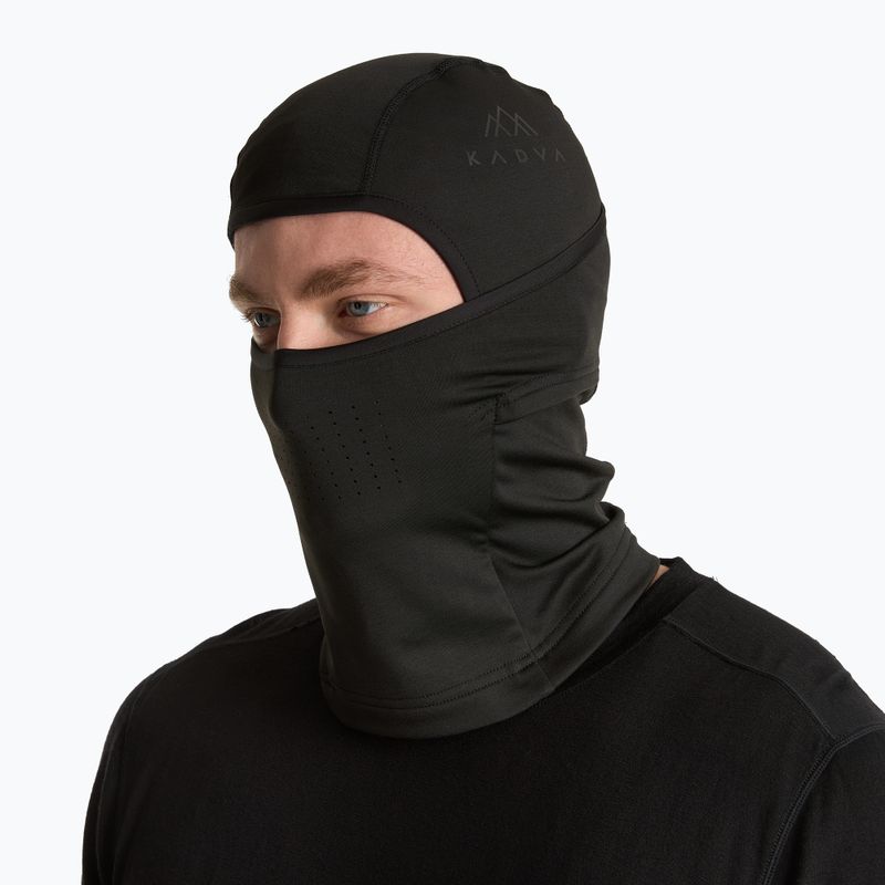 Cagula KADVA Elevate negru 2