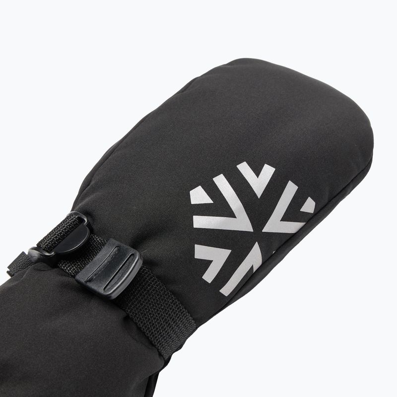 Mănuși pentru copii KADVA Mountain Flow One negru 6